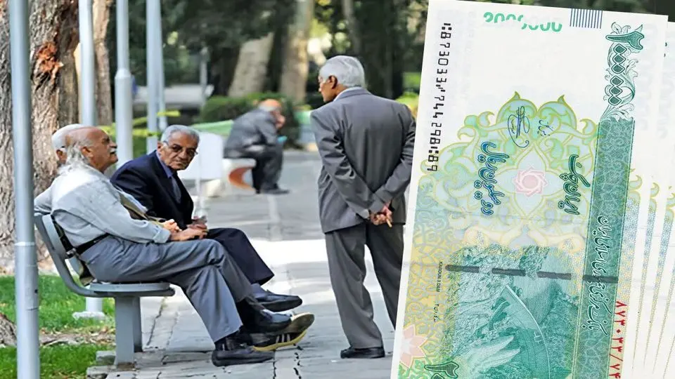 رقم افزایش حقوق بازنشستگان در اردیبهشت ۱۴۰۴