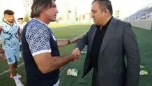 ساپینتو به جشن قهرمانی استقلال دعوت خواهد شد
