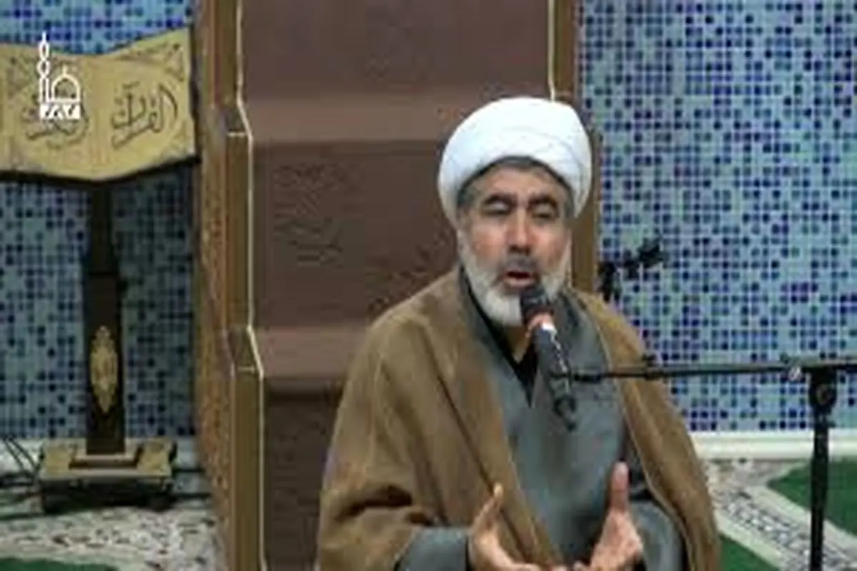 امام جماعت مرکز اسلامی  امام علی در سوئد بازداشت شد