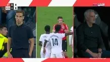 گل اول رئال مادرید به ویارئال+ ویدئو