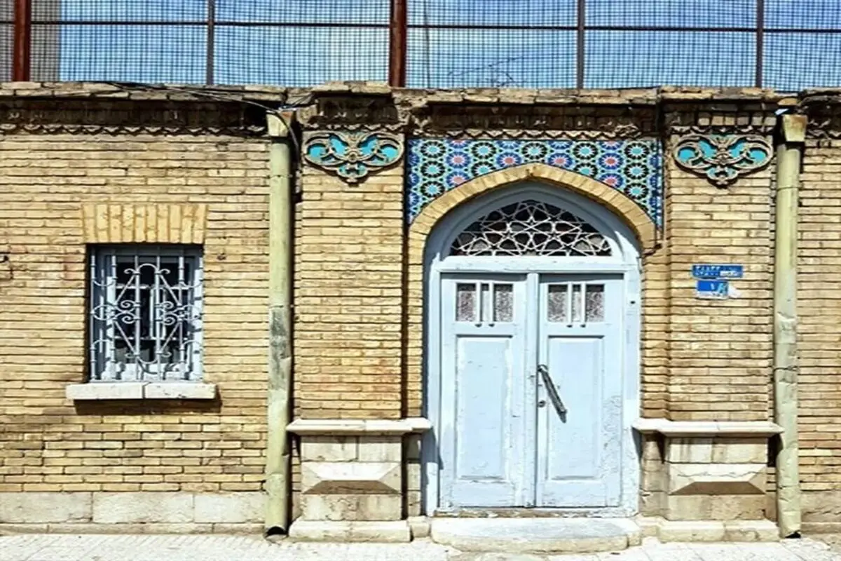 خسارتِ یک خانه تاریخی و دو موزه در حمله هوایی به تهران
