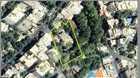 باغی که در صحن شورا تغییر ماهیت داد
