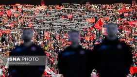 شکایت پرسپولیس بابت اتفاقات تلخ دیدار مقابل تراکتور

