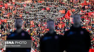 شکایت پرسپولیس بابت اتفاقات تلخ دیدار مقابل تراکتور

