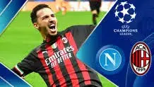 ترکیب ناپولی برابر جنوا اعلام شد