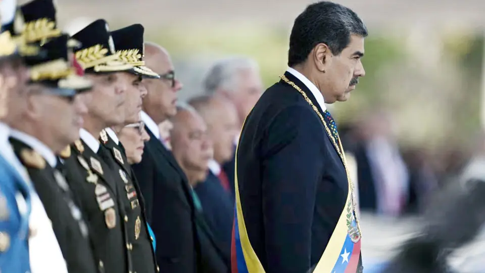 ونزوئلا؛ صحنه تقویت 