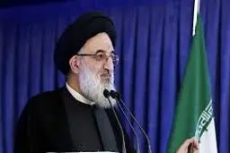 امام جمعه کرج: اسلام رحمانی را بر سر زبان بچه حزب‌اللهی‌ها می‌اندازند، این همان خط نفوذ است