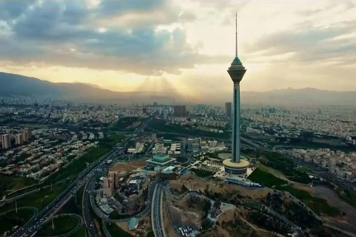 پیش‌بینی هوای تهران؛ جمعه ۸ فروردین ۱۴۰۴