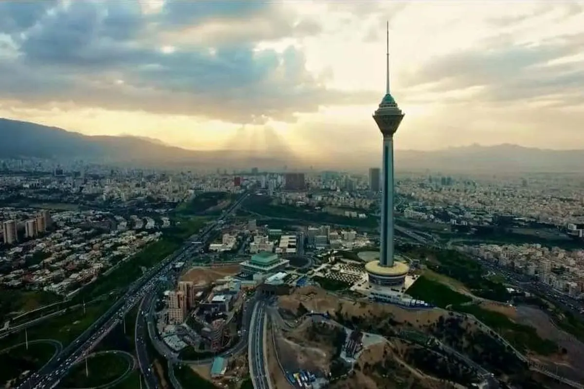پیش‌بینی هوای تهران؛ جمعه ۸ فروردین ۱۴۰۴