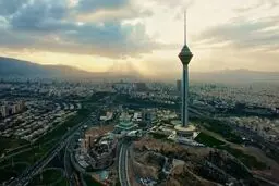 پیش‌بینی هوای تهران؛ جمعه ۸ فروردین ۱۴۰۴