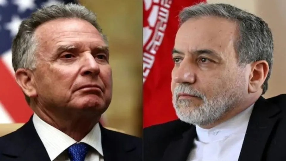 عراقچی اعلام کرد فعلا یکشنبه دور بعدی مذاکره با آمریکا برگزار میشود