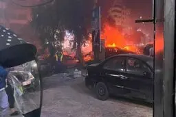 نائب‌رئیس دفتر سیاسی حماس به شهادت رسید

