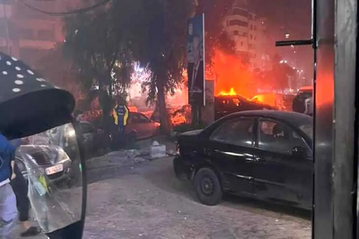 نائب‌رئیس دفتر سیاسی حماس به شهادت رسید

