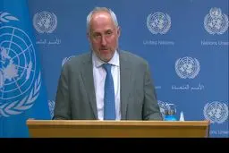  سازمان ملل خواستار خودداری رهبران اسرائیل از اقدامات متشنج کننده اوضاع شد

