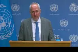  سازمان ملل خواستار خودداری رهبران اسرائیل از اقدامات متشنج کننده اوضاع شد

