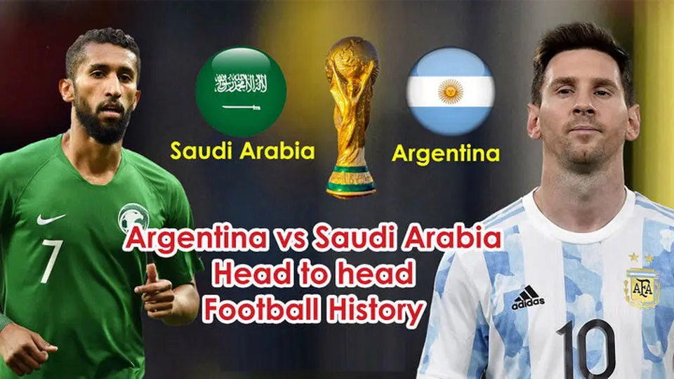 ترکیب رسمی عربستان و آرژانتین برای مصاف امروز