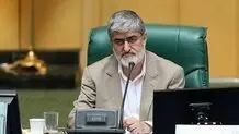 علی مطهری : ایران و‌آمریکا راهی به جز توافق ندارند 