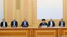 رئیسي : التطورات الدولیة زادت من اهمیة التعاون بین الدول المتشاطئة لبحر قزوین