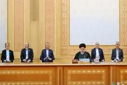 دریای خزر، دریای همکاری است
