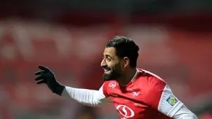 حسین کنعانی زادگان از هواداران پرسپولیس عذرخواهی کرد + عکس