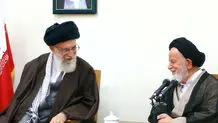 پیام تسلیت رهبر انقلاب به مناسبت درگذشت حجت الاسلام سیدمحمد شاهچراغی