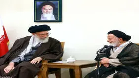 پیام تسلیت رهبر انقلاب به مناسبت درگذشت حجت الاسلام سیدمحمد شاهچراغی