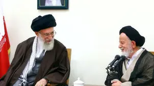 پیام تسلیت رهبر انقلاب به مناسبت درگذشت حجت الاسلام سیدمحمد شاهچراغی