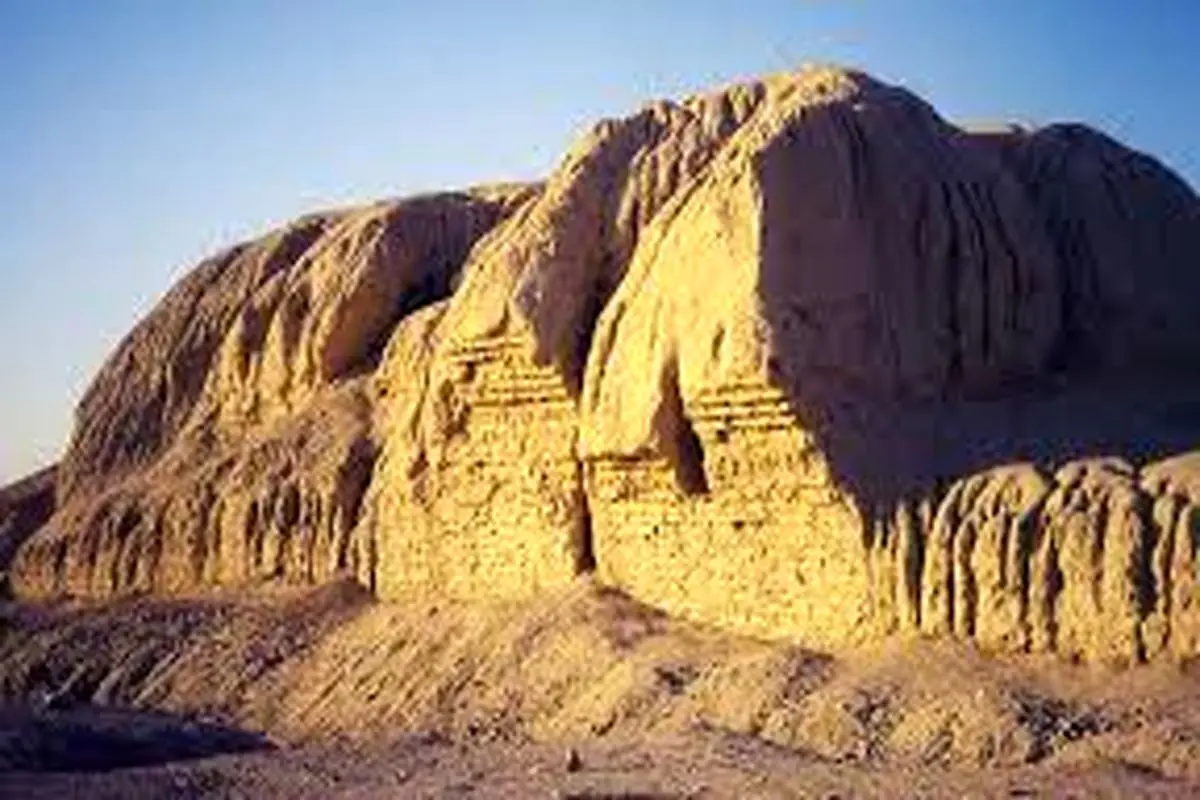 کاشان و تمدن سیلک در معرض زلزله
