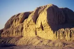 کاشان و تمدن سیلک در معرض زلزله
