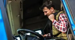 دو فوریت بیمه اجتماعی رانندگان تصویب شد
