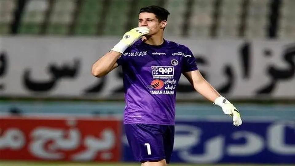 بازیکن پرسپولیس مانع حضور نیازمند در تهران!