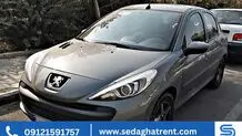ایرانی ها بیشتر کدام خودرو ها را اجاره میکنند؟