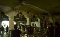 حمله تروریستی به مسجدی در هرات ۶ کشته بجا گذاشت