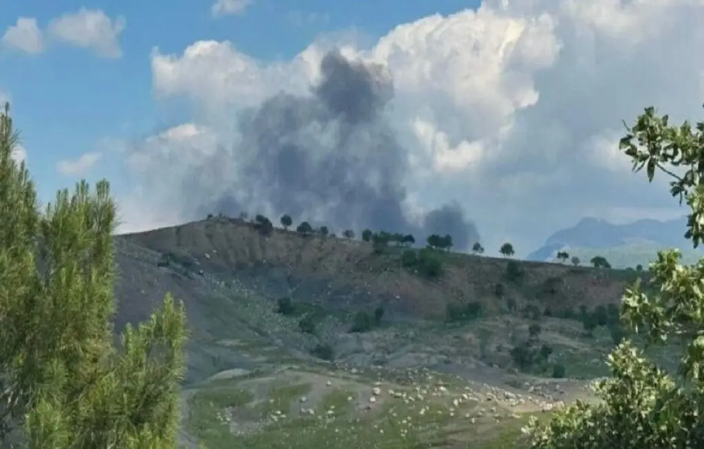 کمک نظامی آمریکا به اقلیم کردستان عراق متوقف می‌شود