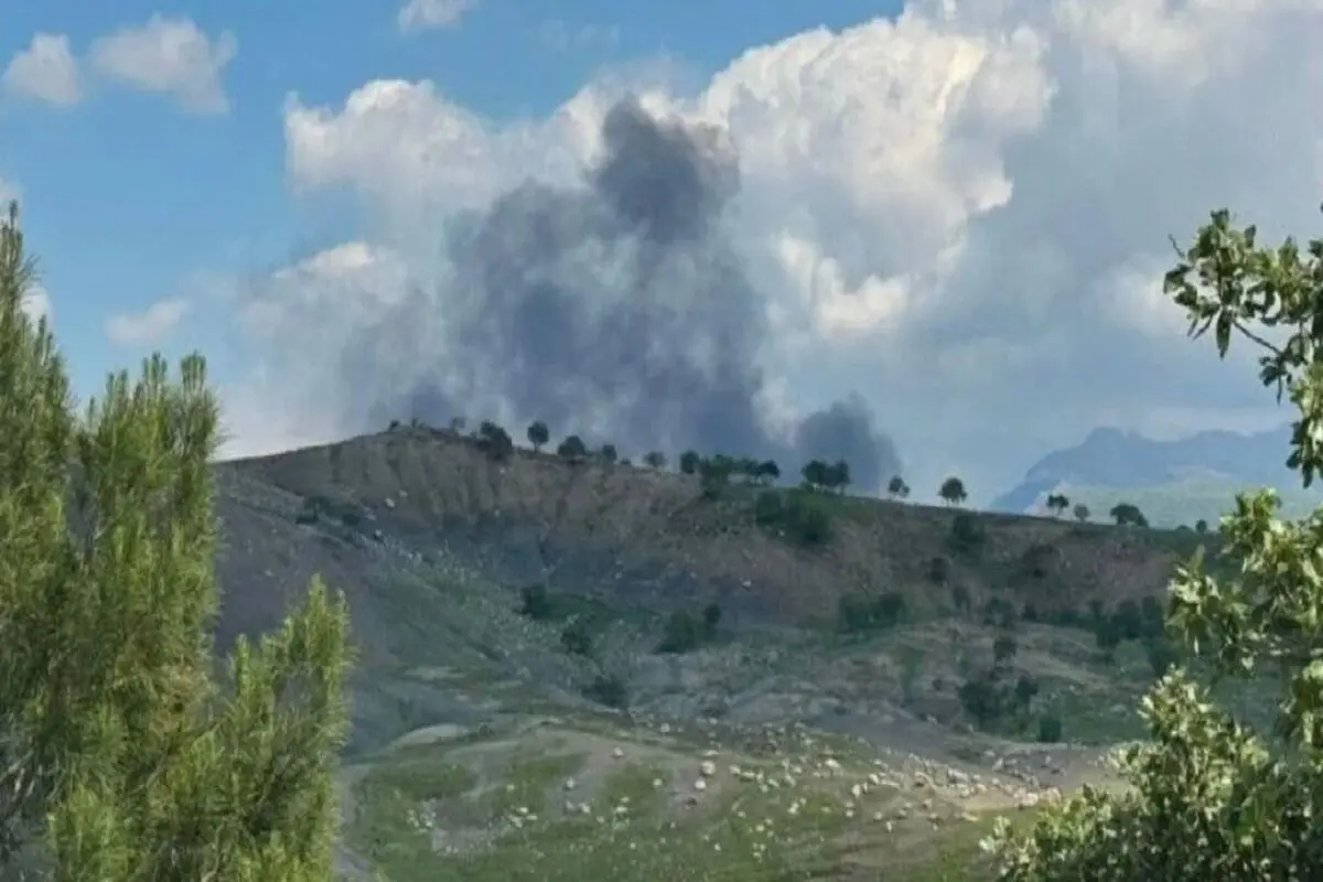 کمک نظامی آمریکا به اقلیم کردستان عراق متوقف می‌شود