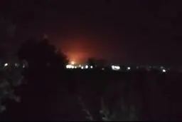 ۳ نیروگاه برق سوریه از مدار خارج شد