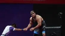 میرزازاده قهرمان بازی‌های آسیایی شد/ پایان کار کشتی فرنگی ایران با ۲طلا، ۲ نقره و یک برنز

