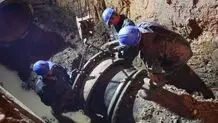 برگزاری مانور تمرینی، آموزشی، عملیاتی وزارت نیرو با حضور تیم های واکنش سریع آبفای اصفهان 