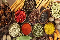 بهترین ادویه برای تقویت حافظه