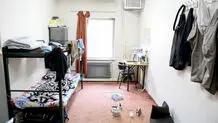 لباس‌ها را از  روی بند رخت بردند