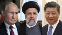 مکرون: روسیه رعیت چین شده است

