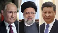 چه شد که ایران و روسیه و چین دوست شدند؟ 