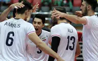حمایت همراه اول از قهرمانی تیم ملی والیبال ایران
