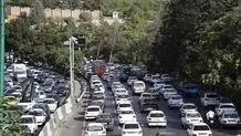 اعمال محدودیت‌های مقطعی در محورهای شمالی از امروز صبح
