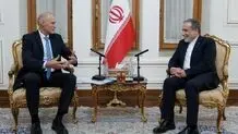 عراقچی: ایران در دفاع از خود درنگ نمی کند