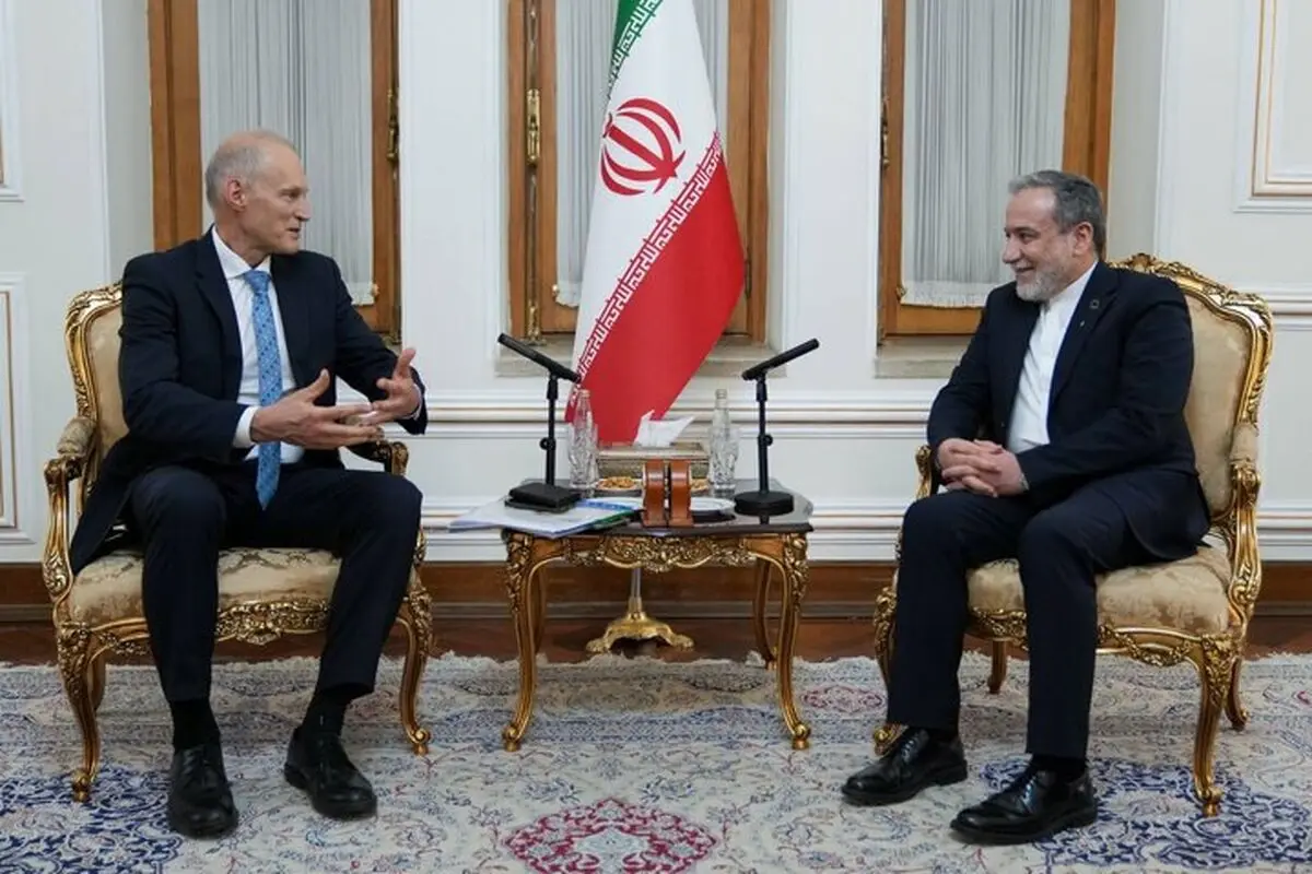عراقچی: ایران در دفاع از خود درنگ نمی کند