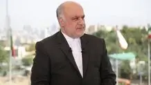 سفیر ایران در لبنان: برای همه سناریوهای احتمالی آماده‌ایم