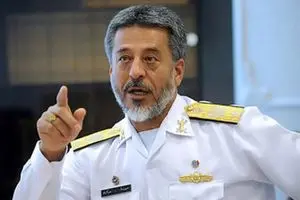 دریادار سیاری: دشمن بداند هر گونه تعرض به خاک کشور پاسخ محکم‌تر از گذشته دریافت خواهد کرد