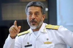 دریادار سیاری: دشمن بداند هر گونه تعرض به خاک کشور پاسخ محکم‌تر از گذشته دریافت خواهد کرد