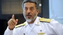 دریادار سیاری: آمادگی ۱۰۰ درصدی داریم و از هیچ تهدیدی نمی‌ترسیم